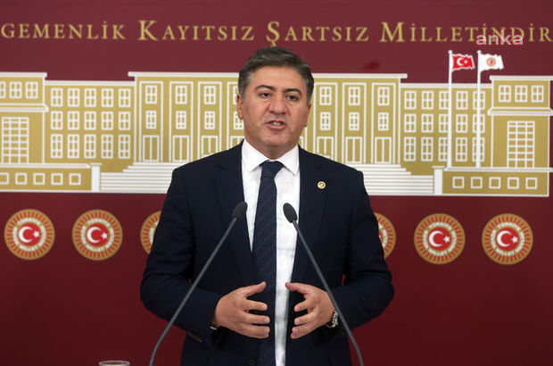 CHP'Lİ EMİR: MİLLET CAN DERDİNDE, İKTİDAR BÜROKRATI CEZALANDIRMA PEŞİNDE