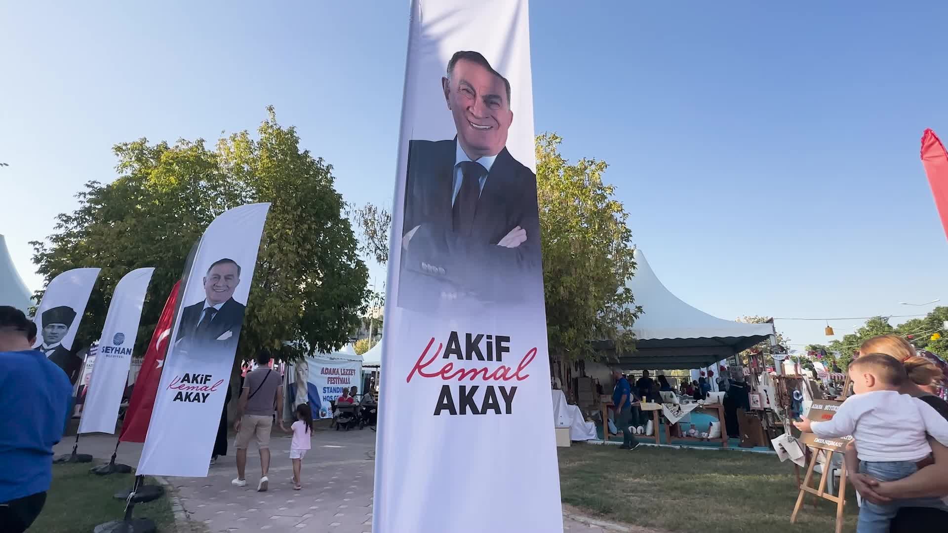 BU YIL 7'NCİSİ DÜZENLENEN ULUSLARARASI LEZZET FESTİVALİ'NDE SEYHAN BELEDİYESİ GLÜTENSİZ LEZZETLERİYLE FARK YARATTI