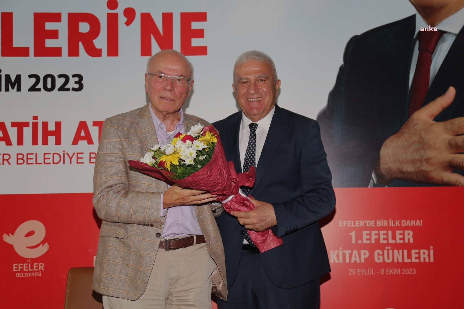 EFELER BELEDİYESİ'NDEN 1. EFELER KİTAP GÜNLERİ