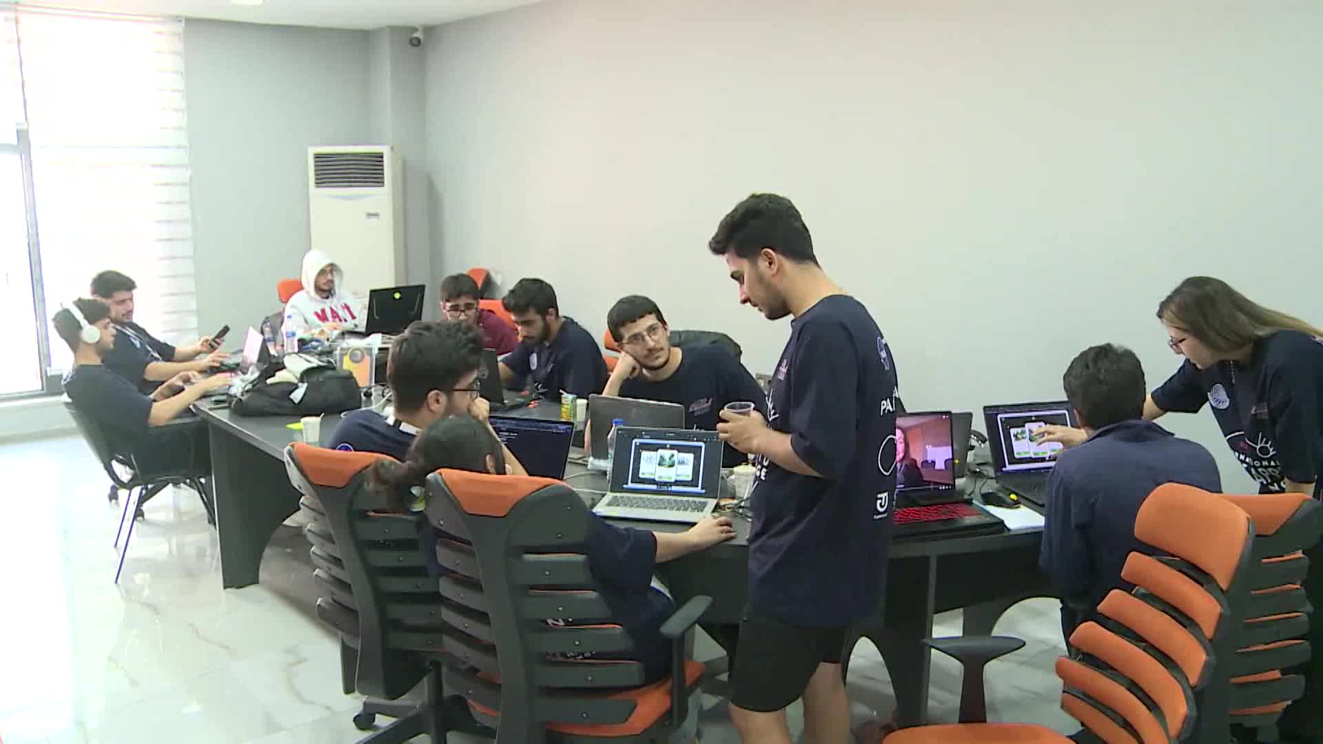 NASA SPACEAPP CHALLENGE TÜRKİYE’NİN ADANA AYAĞI, SEYTİM’DE YAPILDI