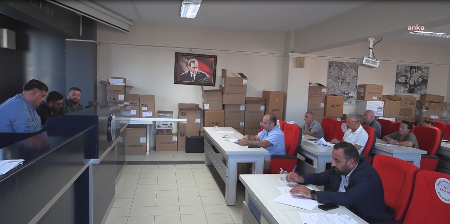 MENDERES’TE 2024 YILI BÜTÇESİ BELİRLENDİ