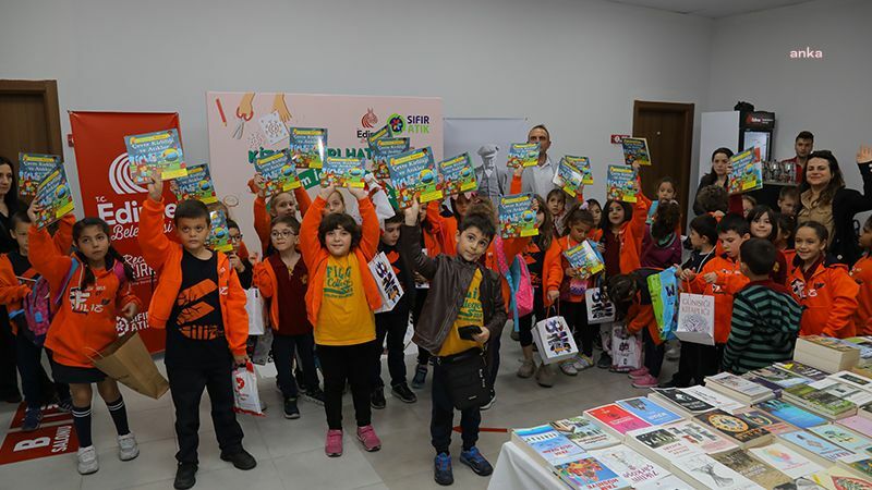 EDİRNE 9. KİTAP GÜNLERİ BAŞLIYOR