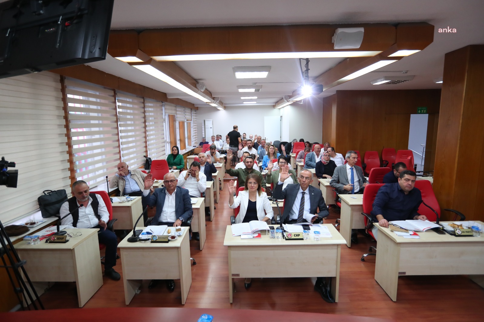 MERKEZEFENDİ BELEDİYESİ’NİN YENİ BÜTÇESİ BELLİ OLDU
