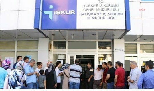 TÜİK'E GÖRE, AĞUSTOS AYI İŞSİZLİK ORANI YÜZDE 9,2