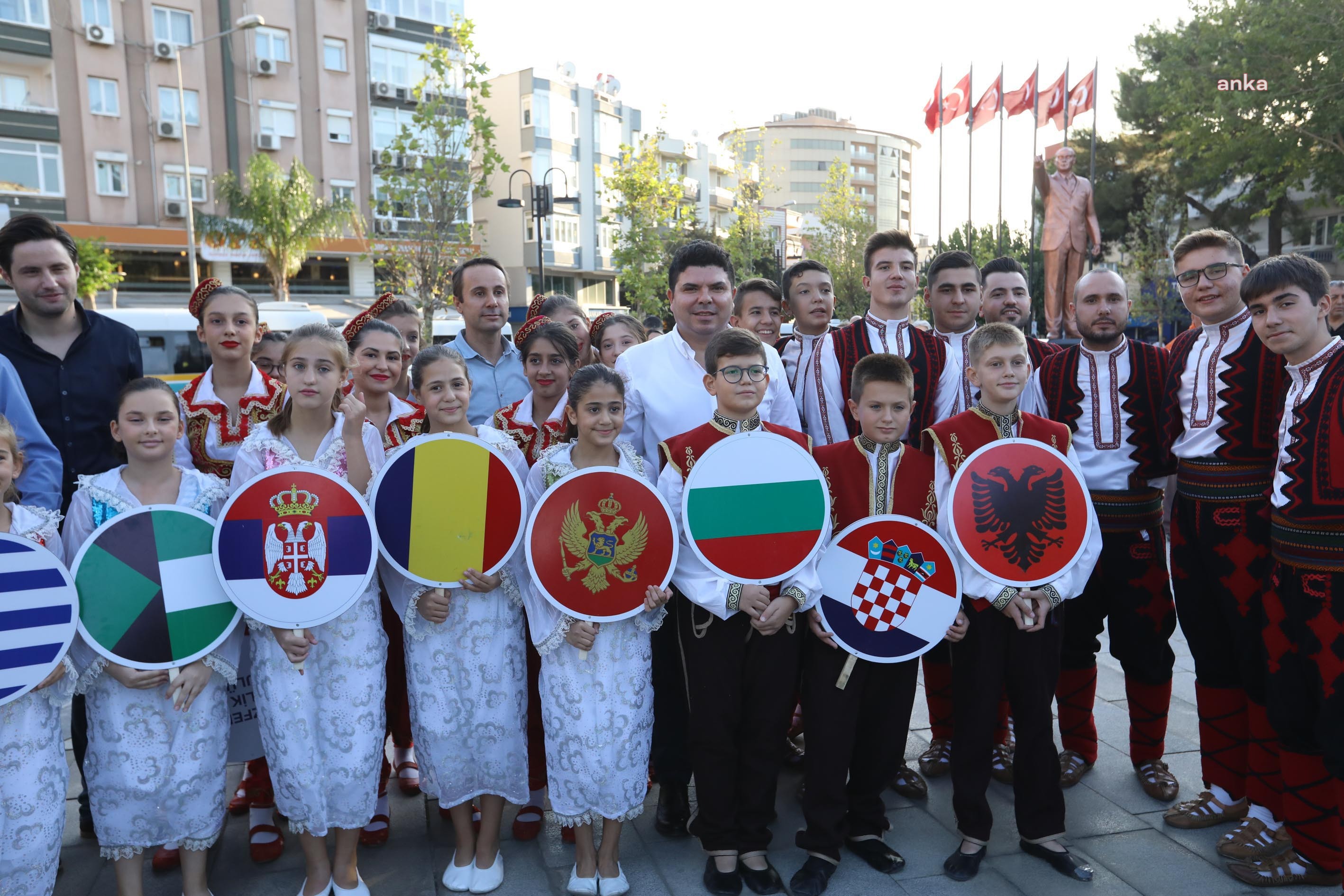 BUCA’DA ULUSLARARASI BALKAN FESTİVALİ İÇİN GERİ SAYIM BAŞLADI