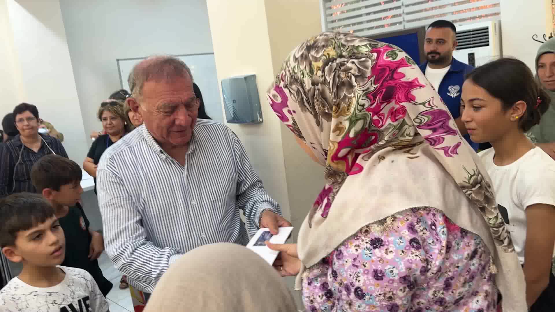 İHTİYAÇ SAHİBİ ÖĞRENCİLERİN KIRTASİYE İHTİYACI SEYHAN BELEDİYESİ’NDEN