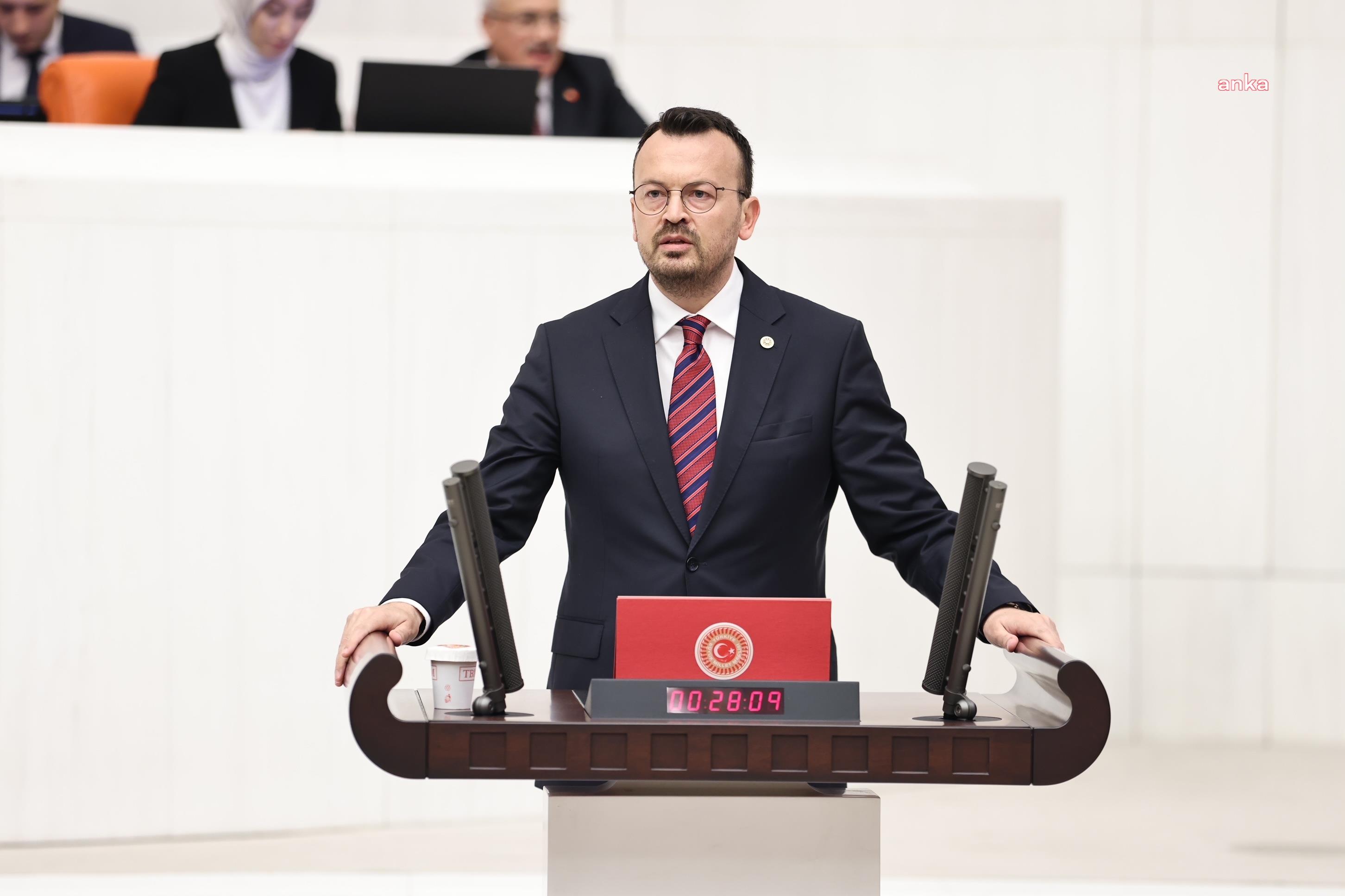 CHP, ARTAN HEKİM İNTİHARLARI İÇİN ARAŞTIRMA ÖNERGESİ VERDİ. ŞEREF ARPACI: “HEKİM İNTİHARLARI ARAŞTIRILMASI İLE ÇÖZÜM BULUNMASI GEREKEN BİR KONU HALİNE GELMİŞTİR”