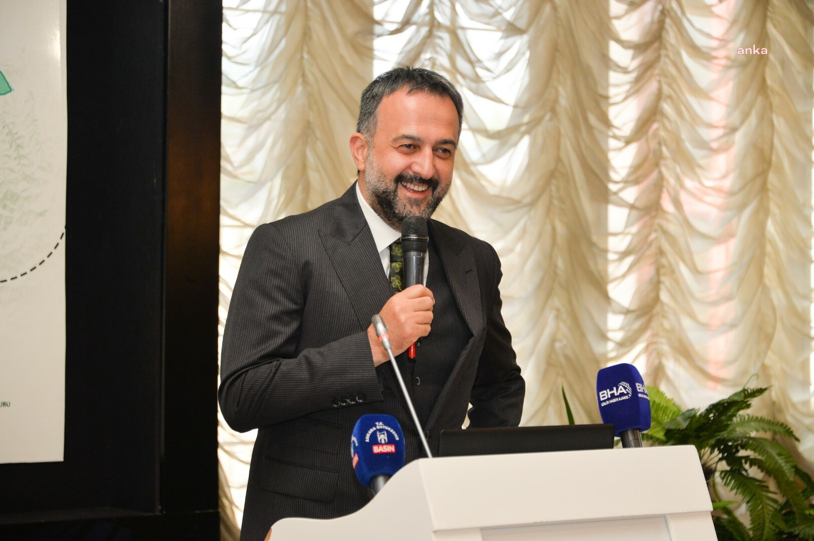 ANKARA KENT KONSEYİ ‘ANKARA’NIN GELECEĞİ: EKOLOJİ PERSPEKTİFİNDEN KENT VE KIR ETKİLEŞİMİ’ KONULU ÇALIŞTAYA EV SAHİPLİĞİ YAPTI