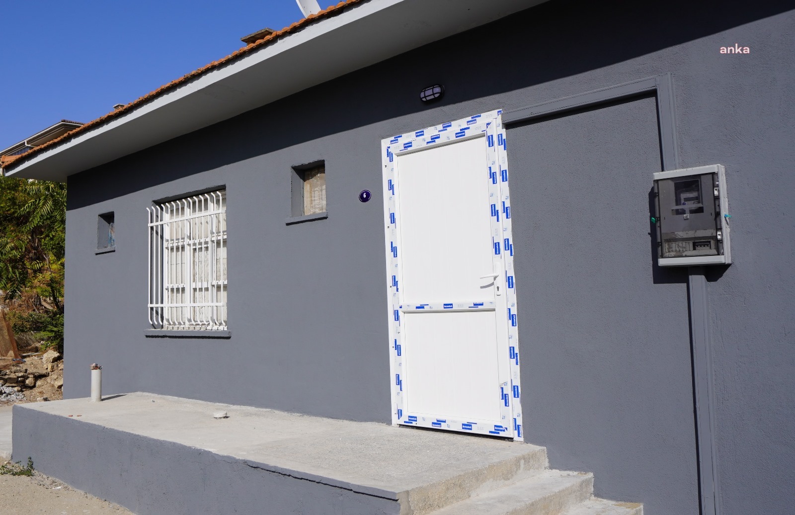 ÇEŞME BELEDİYESİ DALYAN SOĞUK HAVA DEPOSUNU AÇTI