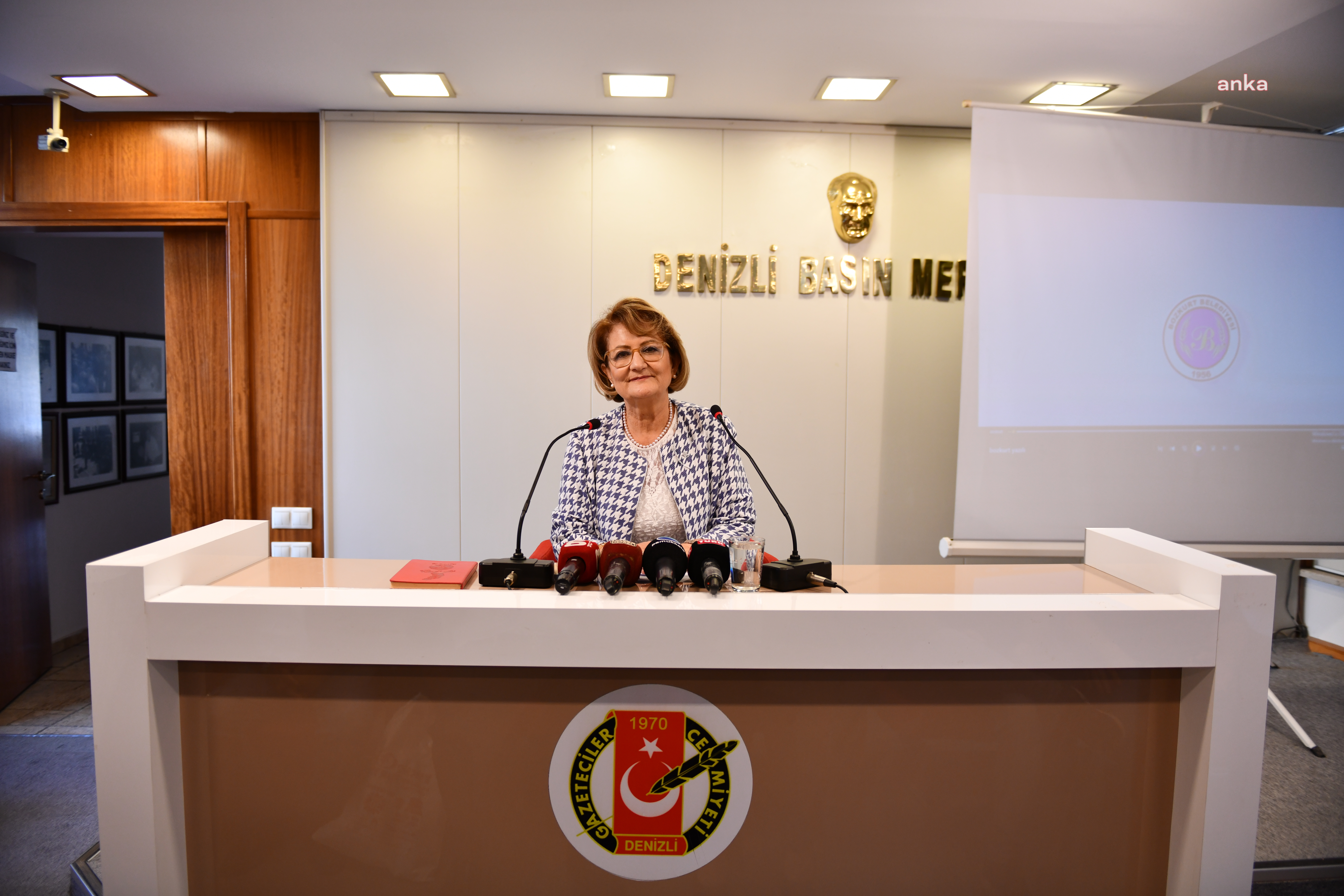 DENİZLİ BOZKURT BELEDİYESİ'NDEN TARIM HAMLESİ