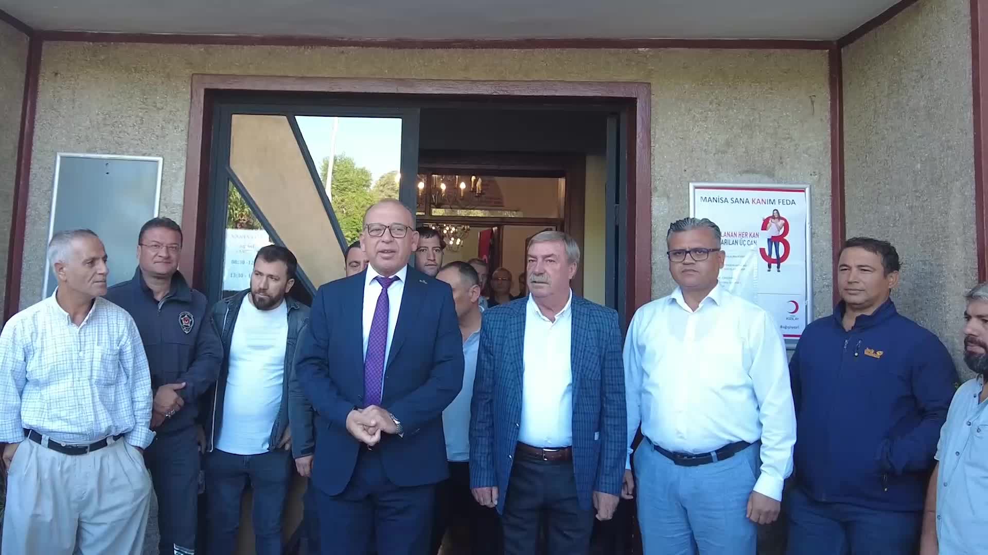 TURGUTLU'NUN PRESTİJLİ PROJESİ CUMA PAZARI'NDA KURA ÇEKİMİ YAPILDI