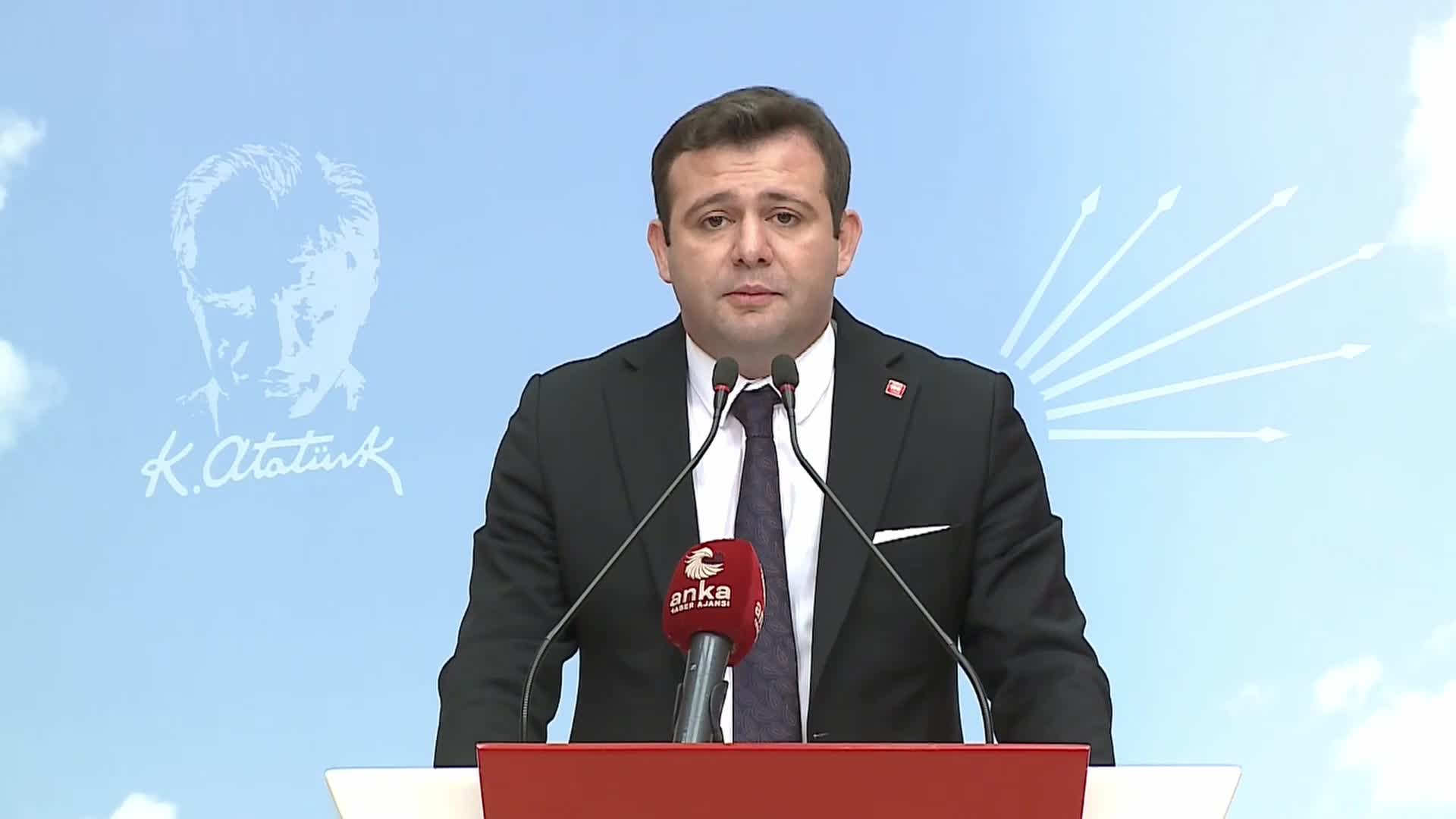 HASAN EFE UYAR: “ERDOĞAN, BİR DEFAYA MAHSUS 5 BİN TL’Yİ, YANİ ASGARİ ÜCRETİN BİLE YARISINA DENK GELMEYEN İKRAMİYEYİ, 'MÜJDE' DİYE SUNDU”