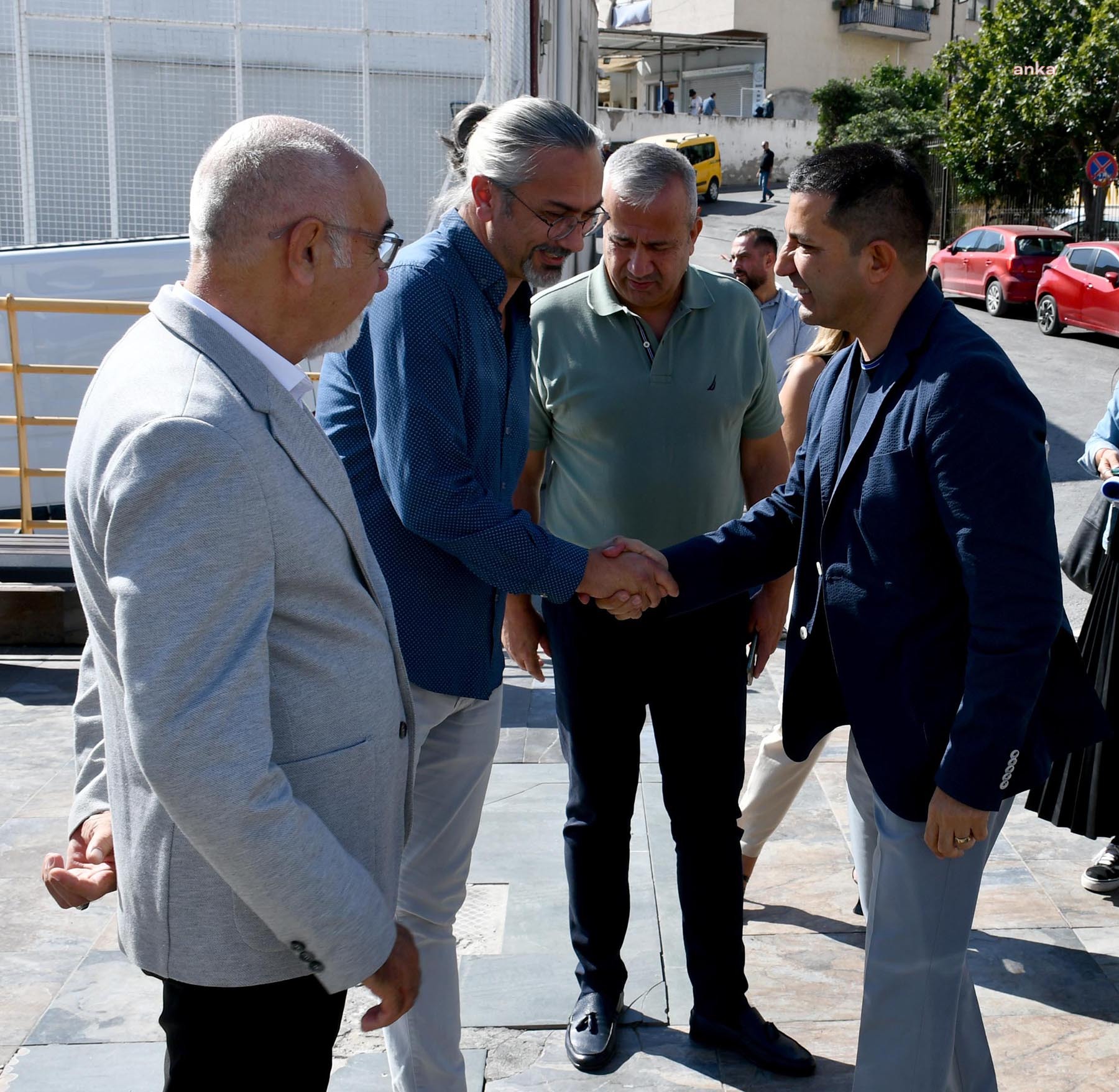KUŞADASI BELEDİYE BAŞKANI ÖMER GÜNEL’DEN EMEKLİLERE “İKİNCİ BAHAR” MÜJDESİ