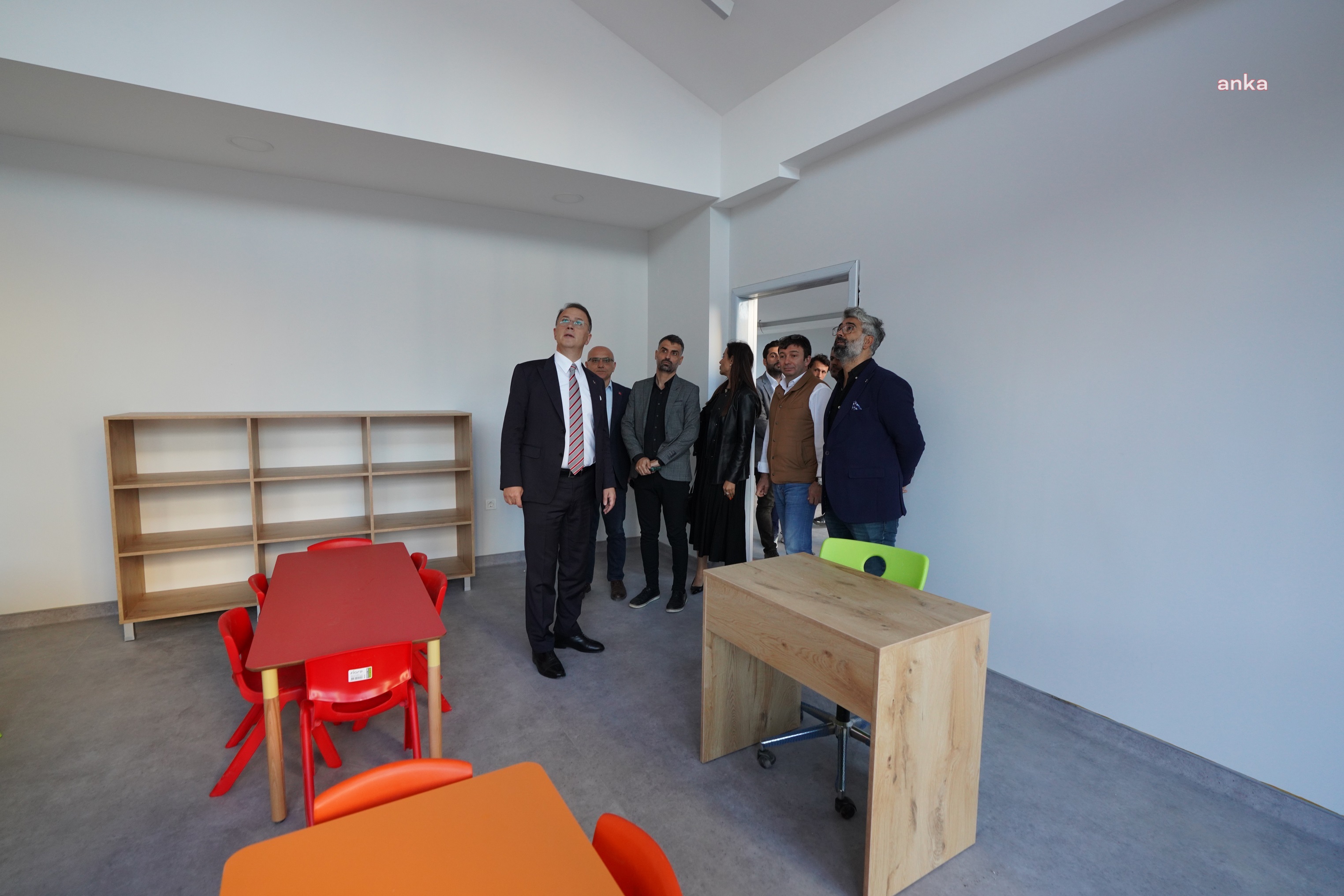 BEYLİKDÜZÜ BELEDİYE BAŞKANI ÇALIK’TAN 4 YENİ ÇOCUK BAKIMEVİ MÜJDESİ