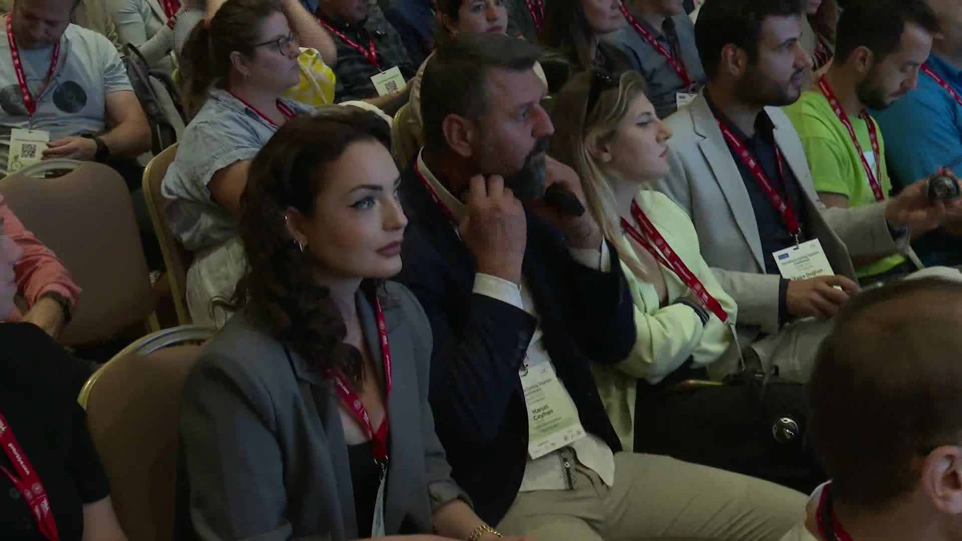 EUROVELO BİSİKLETLİ TURİZM KONFERANSI İZMİR'DE BAŞLADI