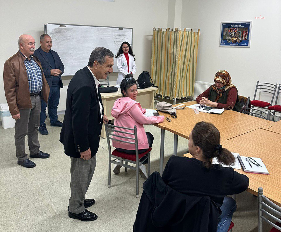TEPEBAŞI BELEDİYE BAŞKANI ATAÇ: “BELDE EVLERİ SICAK BİR YUVA”