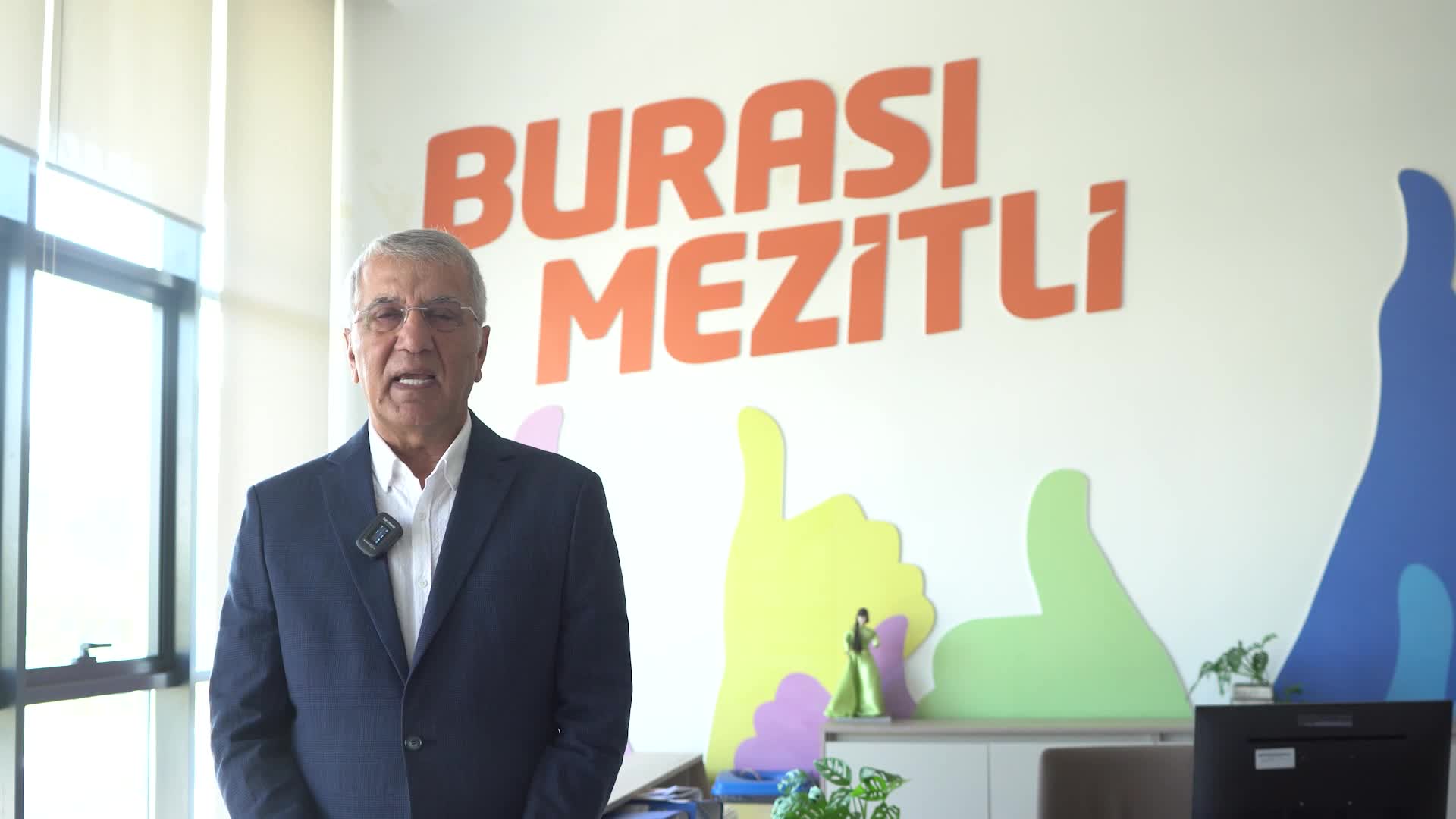 MEZİTLİ BELEDİYE BAŞKANI TARHAN’DAN CUMHURİYET’İN 100. YILINDA EMEKLİLERE MÜJDE