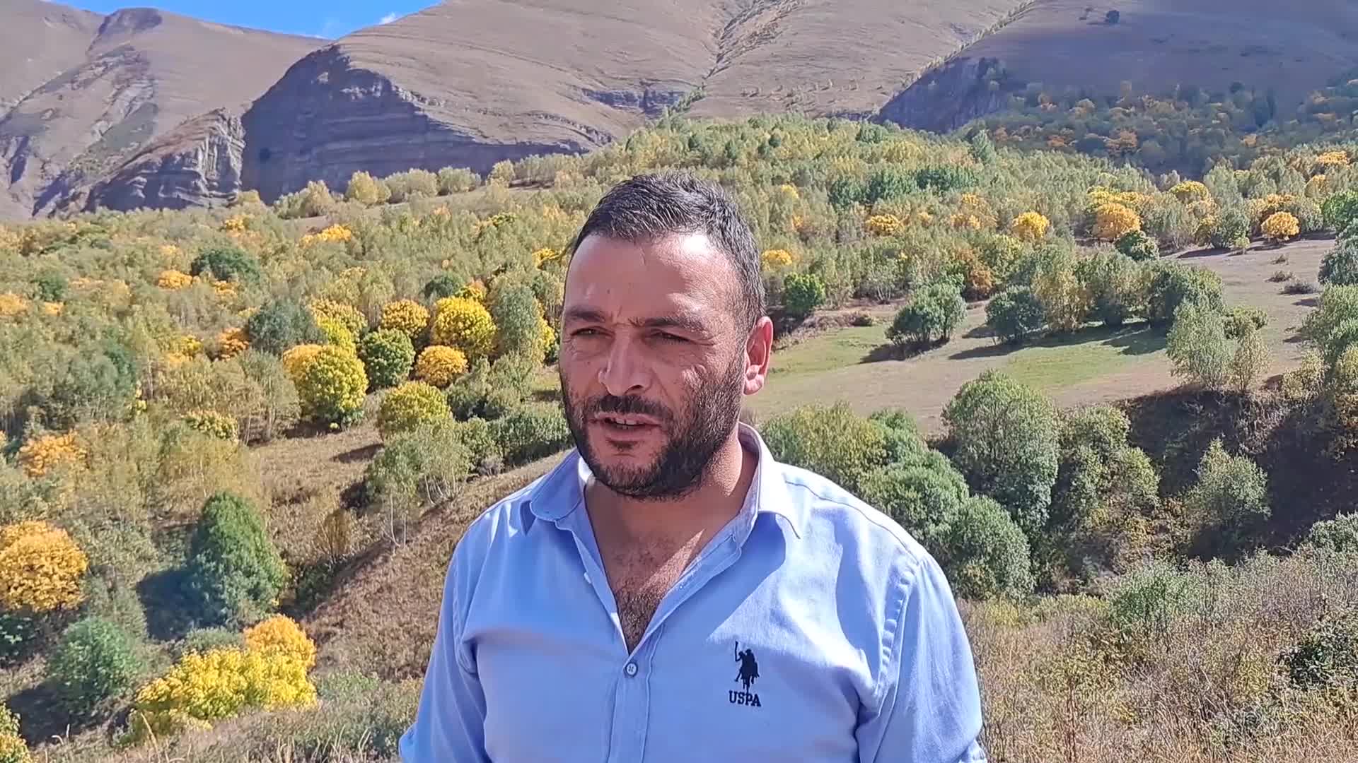 ARDANUÇ'UN YEŞİL BAL ÜRETİLEBİLDİĞİ TESPİT EDİLEN ZEKERİYA KÖYÜ'NDE BAL ÜRETİMİ DÜŞTÜ