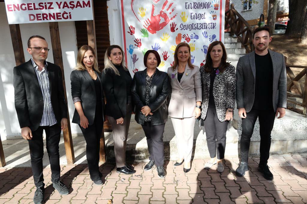 BALÇOVA VE KARABURUN BELEDİYE BAŞKANLARI SAFRANBOLU’DA