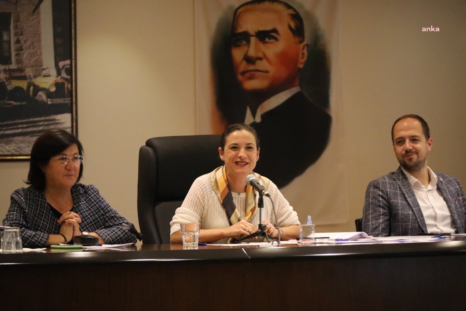 EFES SELÇUK BELEDİYESİ'NİN 2024 YILI BÜTÇESİ BELİRLENDİ