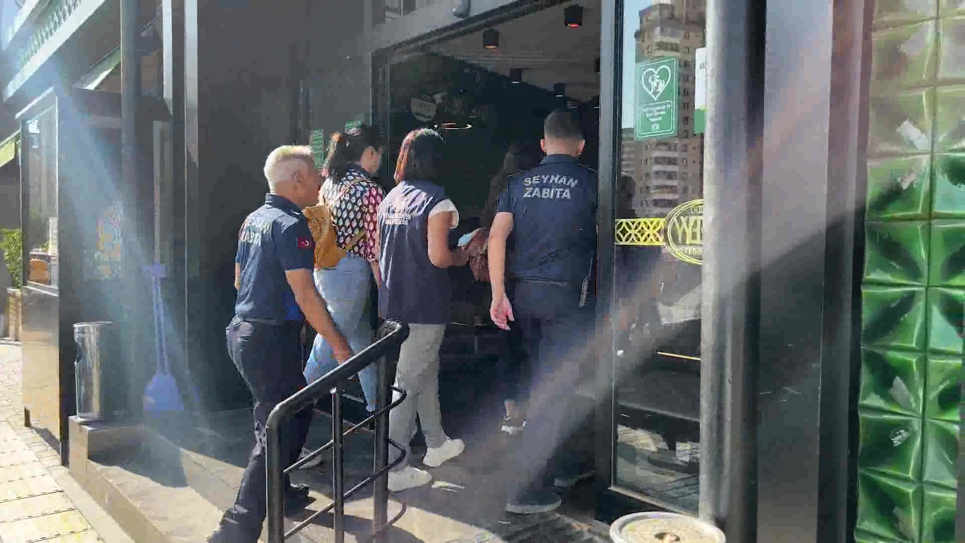 SEYHAN BELEDİYESİ’NDEN GIDA İŞLETMELERİNE SIKI DENETİM