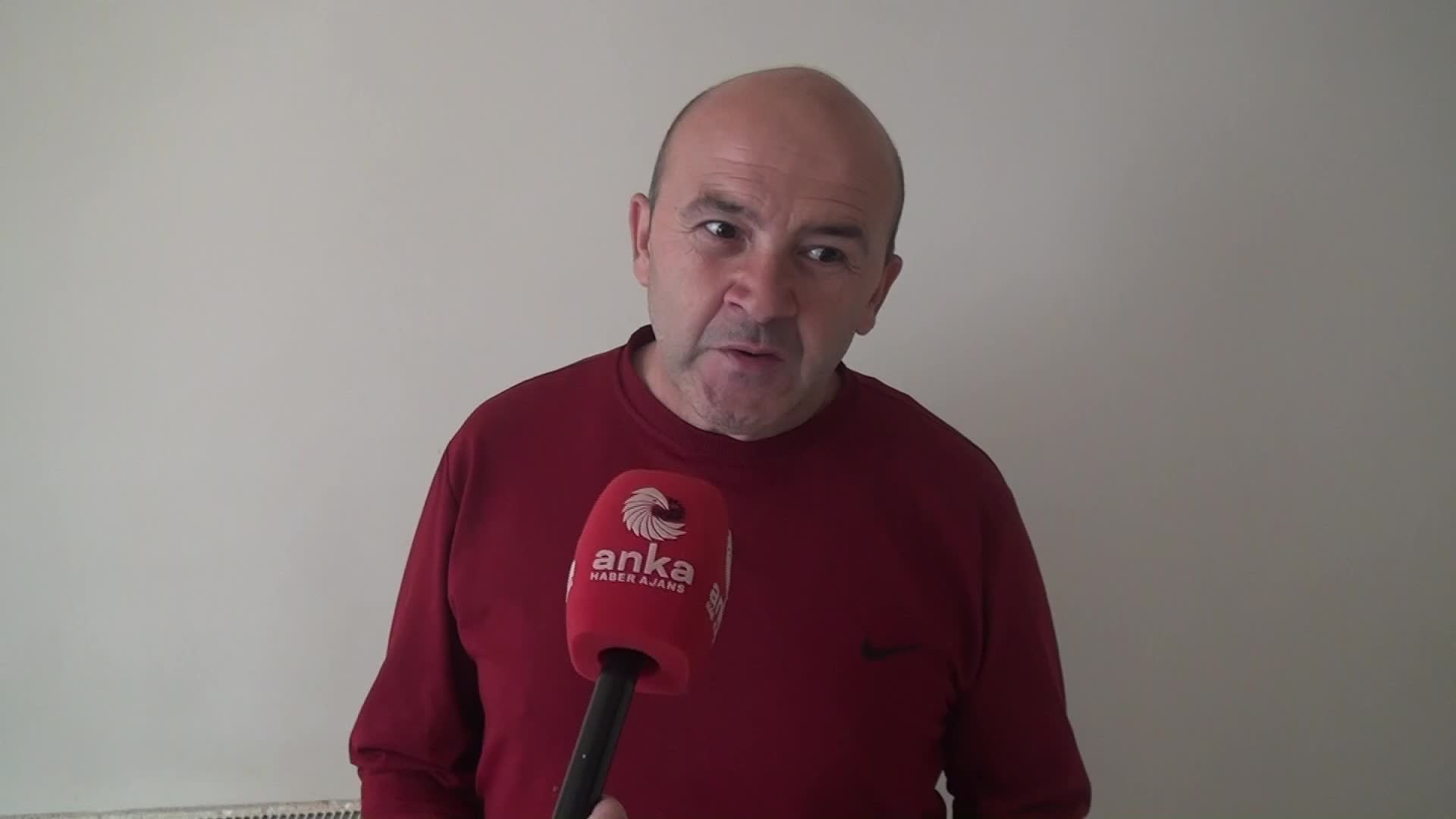 SİNOP’TA YAŞAYAN ENGELLİ VATANDAŞ: "GEÇİMİM ZOR, DESTEK İSTİYORUM"
