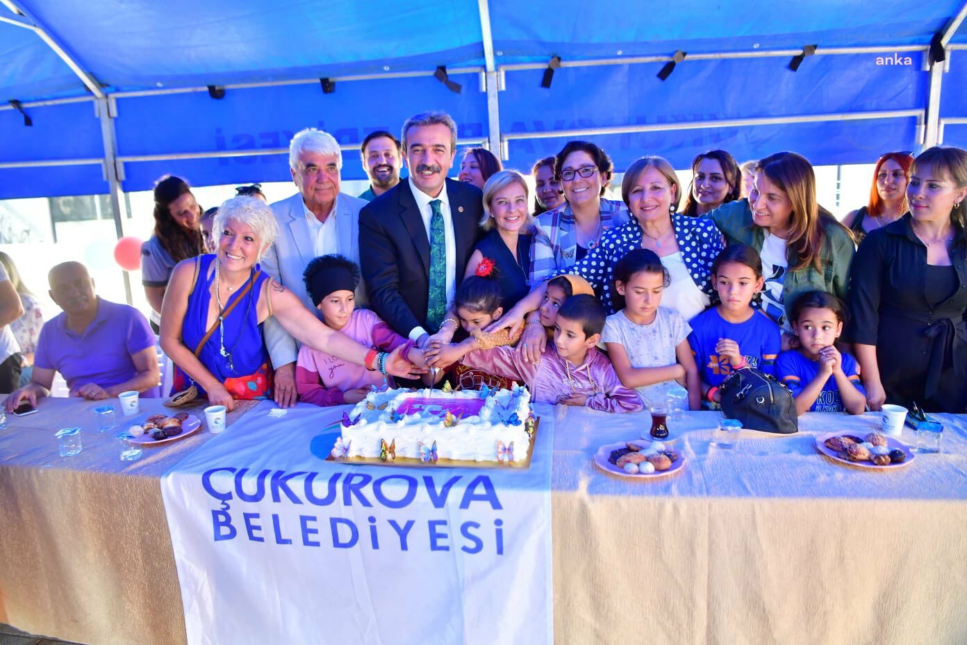 ÇUKUROVA BELEDİYESİ'NDEN 11 EKİM KIZ ÇOCUKLARI GÜNÜ ETKİNLİĞİ