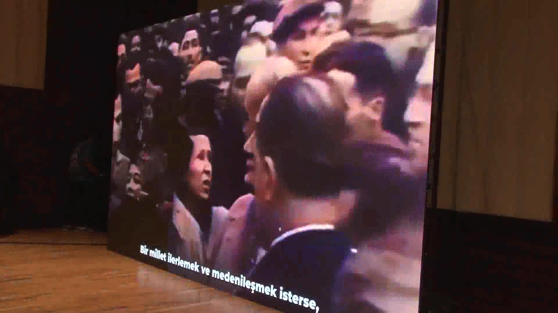100. YAŞINDA İZMİR KADINLAR KONGRESİ KİTABI YAYIMLANDI