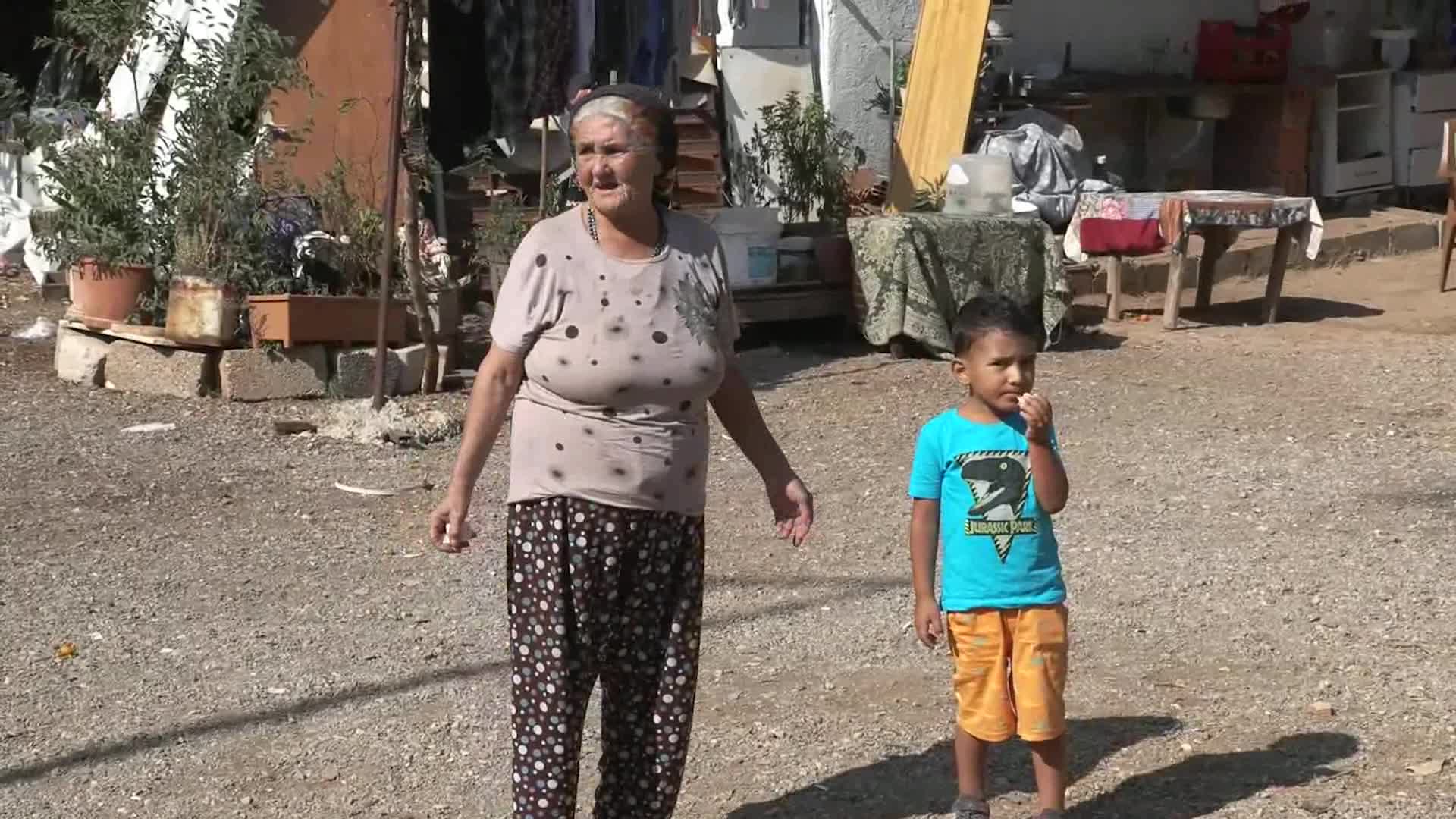 YILLARCA TAPU SORUNU YAŞANAN KIZILARIK MAHALLESİ'NDE ŞİMDİ TAHLİYE TEBLİGATI HUZURSUZLUĞU