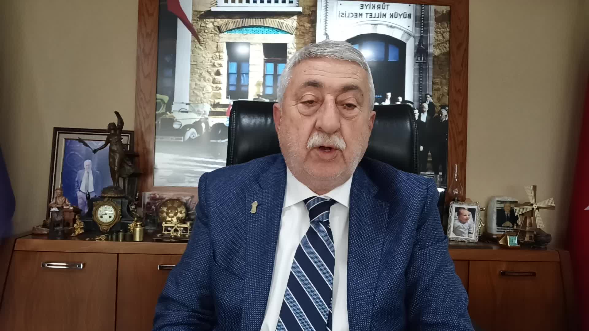PALANDÖKEN: "ALTERNATİF TURİZM ALANLARINA DA İLGİ GÖSTEREREK ESNAFIN VE TÜM İŞLETMELERİN FAYDALANMASI İÇİN ÇALIŞMALAR YÜRÜTMELİYİZ. TURİZMİ 3 AY DEĞİL YILIN HER SEZONU CANLI TUTMALIYIZ"