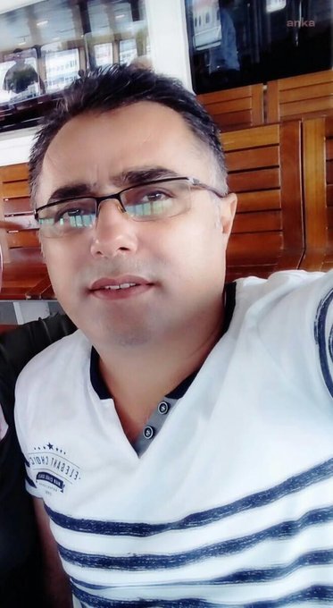 HASTANE PERSONELİ AHMET ECEVİT KORONAVİRÜS NEDENİYLE YAŞAMINI YİTİRDİ