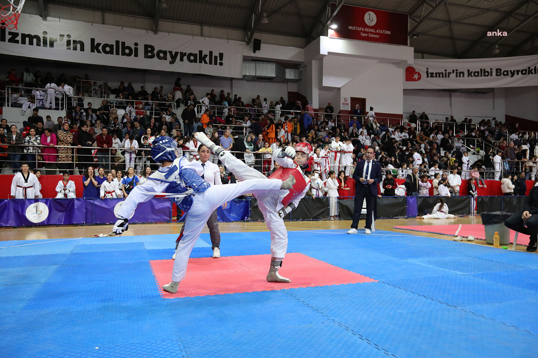 BAYRAKLI BELEDİYESİ'NİN KIŞ OKULLARI BAŞLIYOR