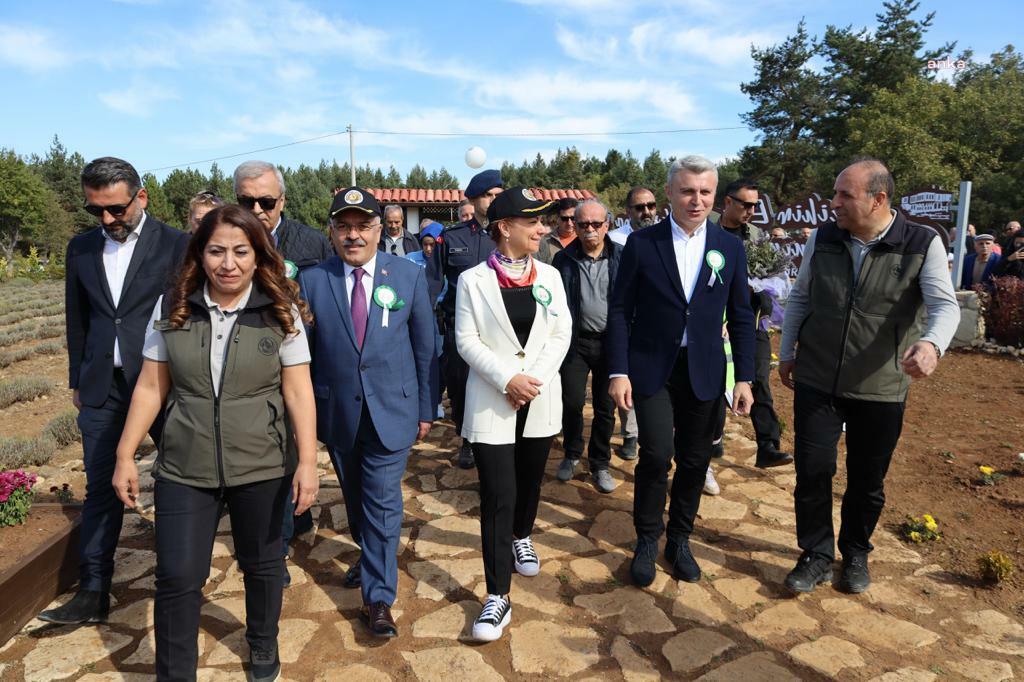 7. SAFRAN FESTİVALİ SAFRAN DOĞA YÜRÜYÜŞÜ İLE SONA ERDİ