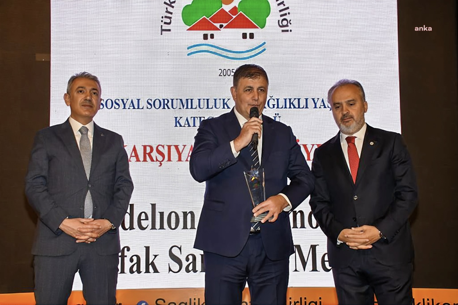 KARŞIYAKA BELEDİYESİ CORDELİON MUTFAK SANATLARI MERKEZİ, SAĞLIKLI ŞEHİRLER YARIŞMASI’NDA BİRİNCİ OLDU