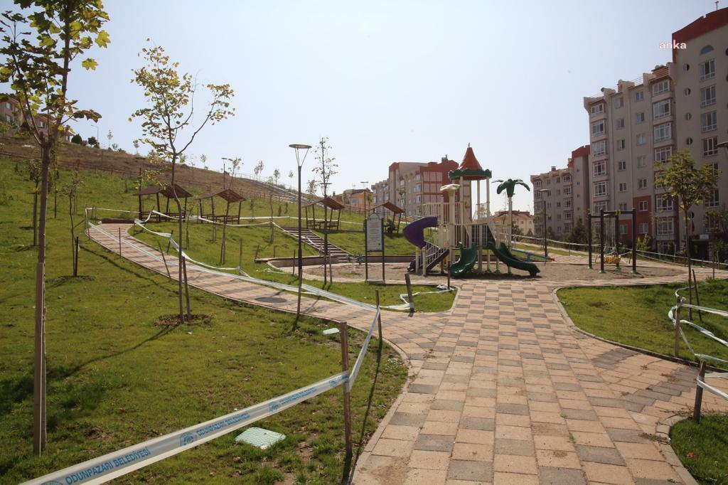 ODUNPAZARI’NDAN IHLAMURKENT’E YENİ PARK