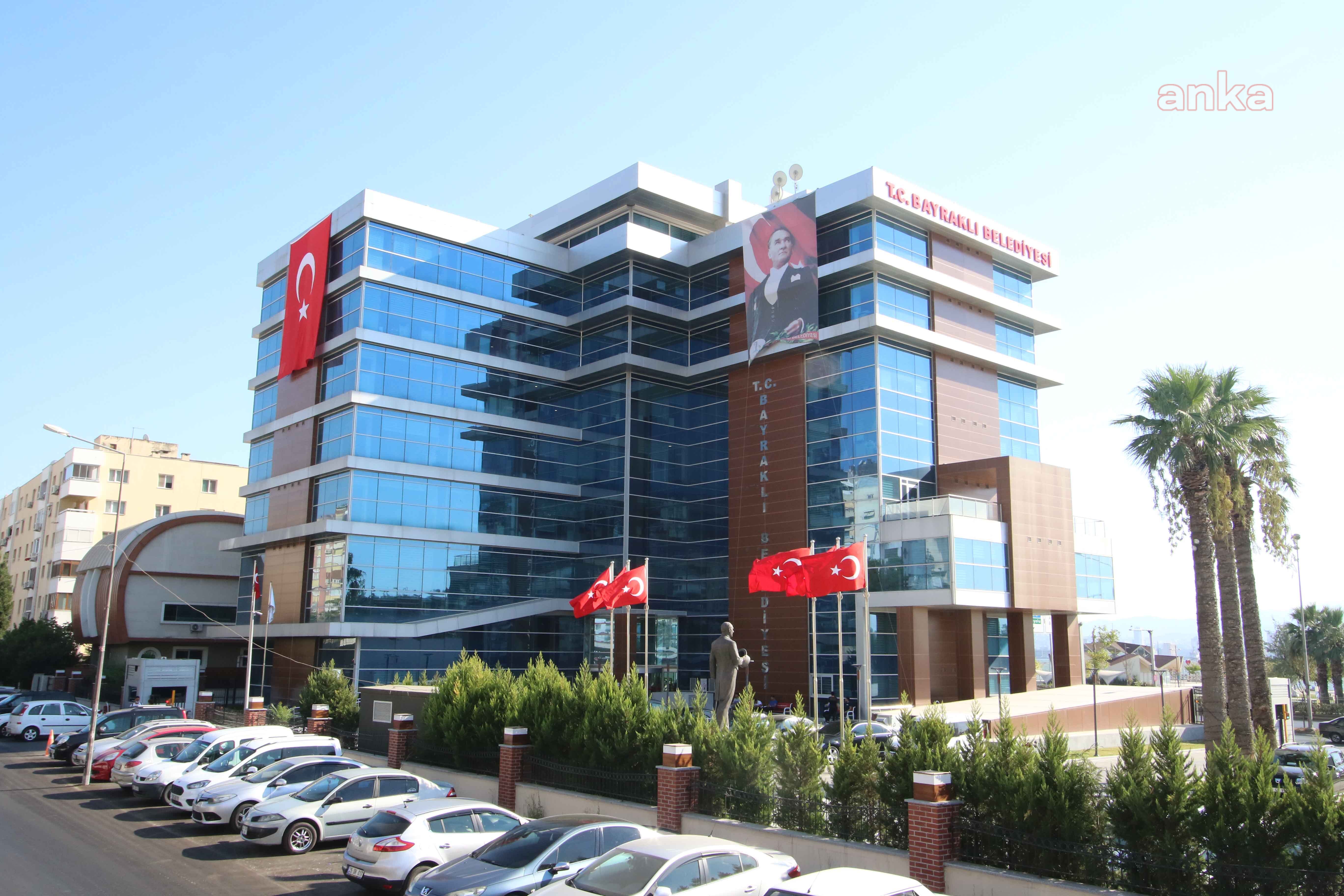 BAYRAKLI BELEDİYESİ'NE ARTIK HES KODU İLE GİRİLECEK