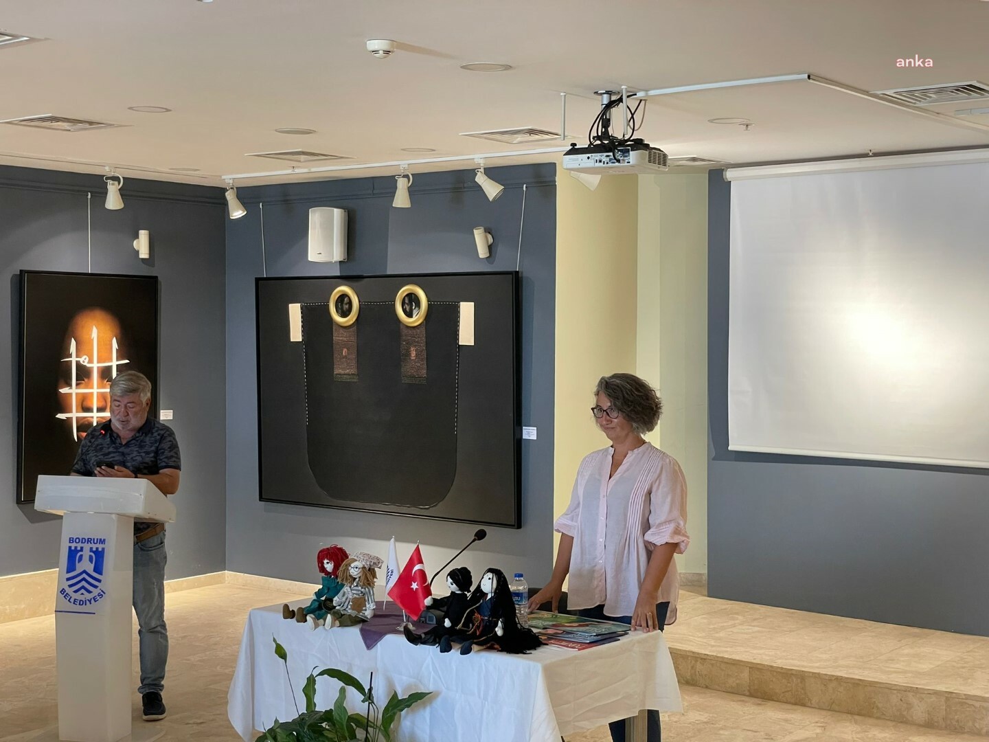 BODRUM'DA DÜZENLENEN MİTOLOJİ VE FELSEFE ZİRVESİ TAMAMLANDI