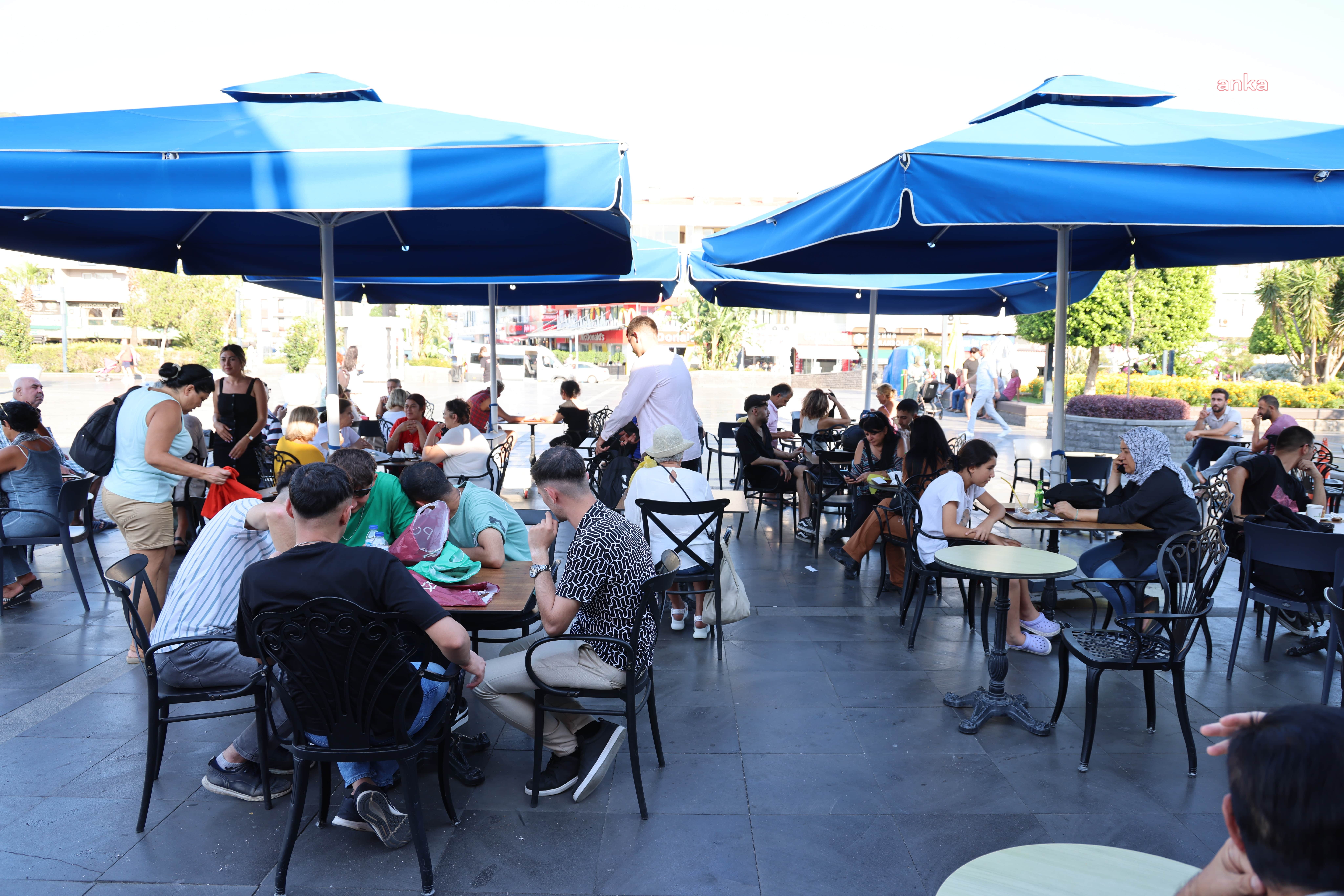 MARMARİS HALK KAFE KALİTE VE GÜVENLE KONUKLARINI AĞIRLIYOR
