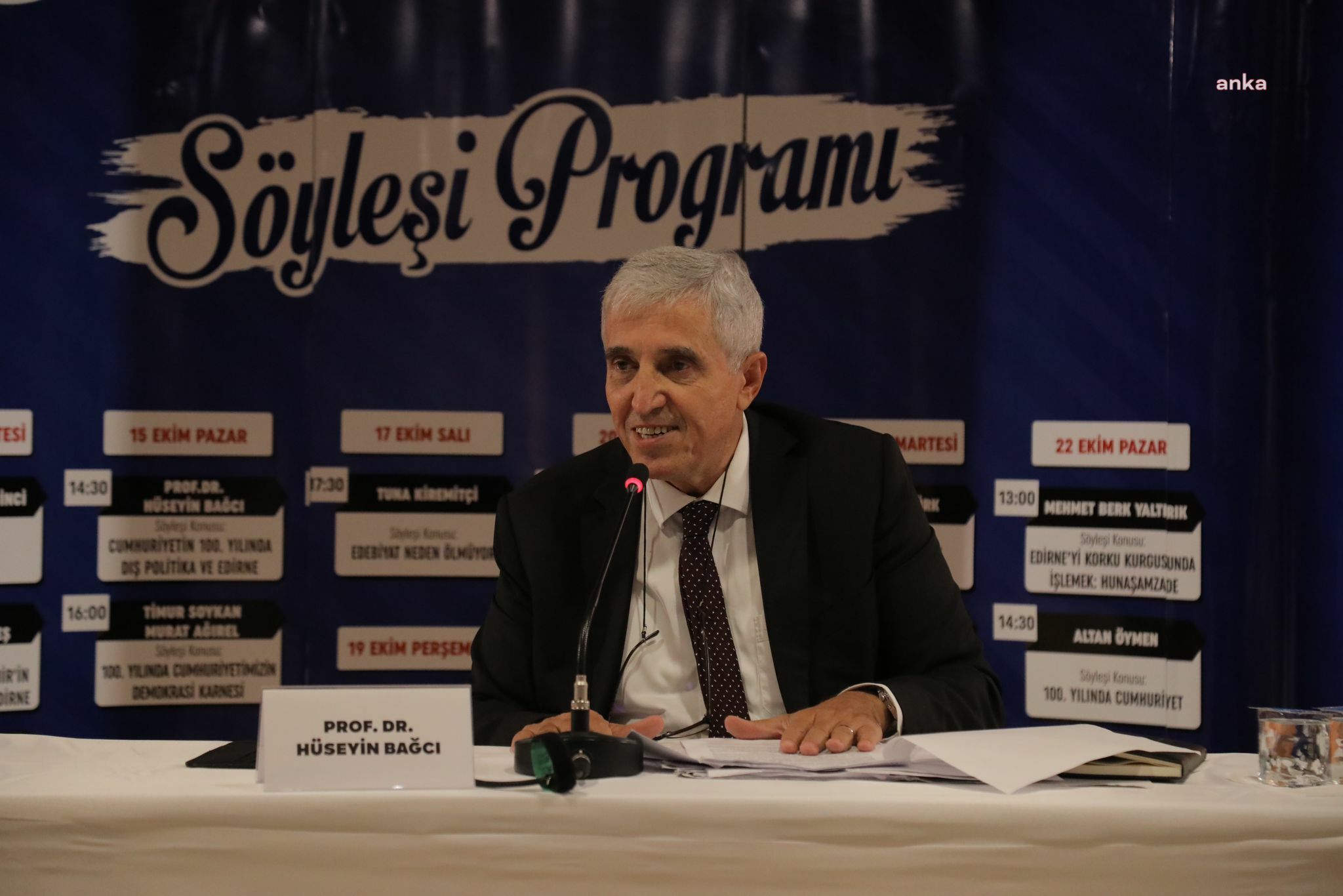 EDİRNE BELEDİYESİ TARAFINDAN EDİRNE 9. KİTAP GÜNLERİ DÜZENLENDİ