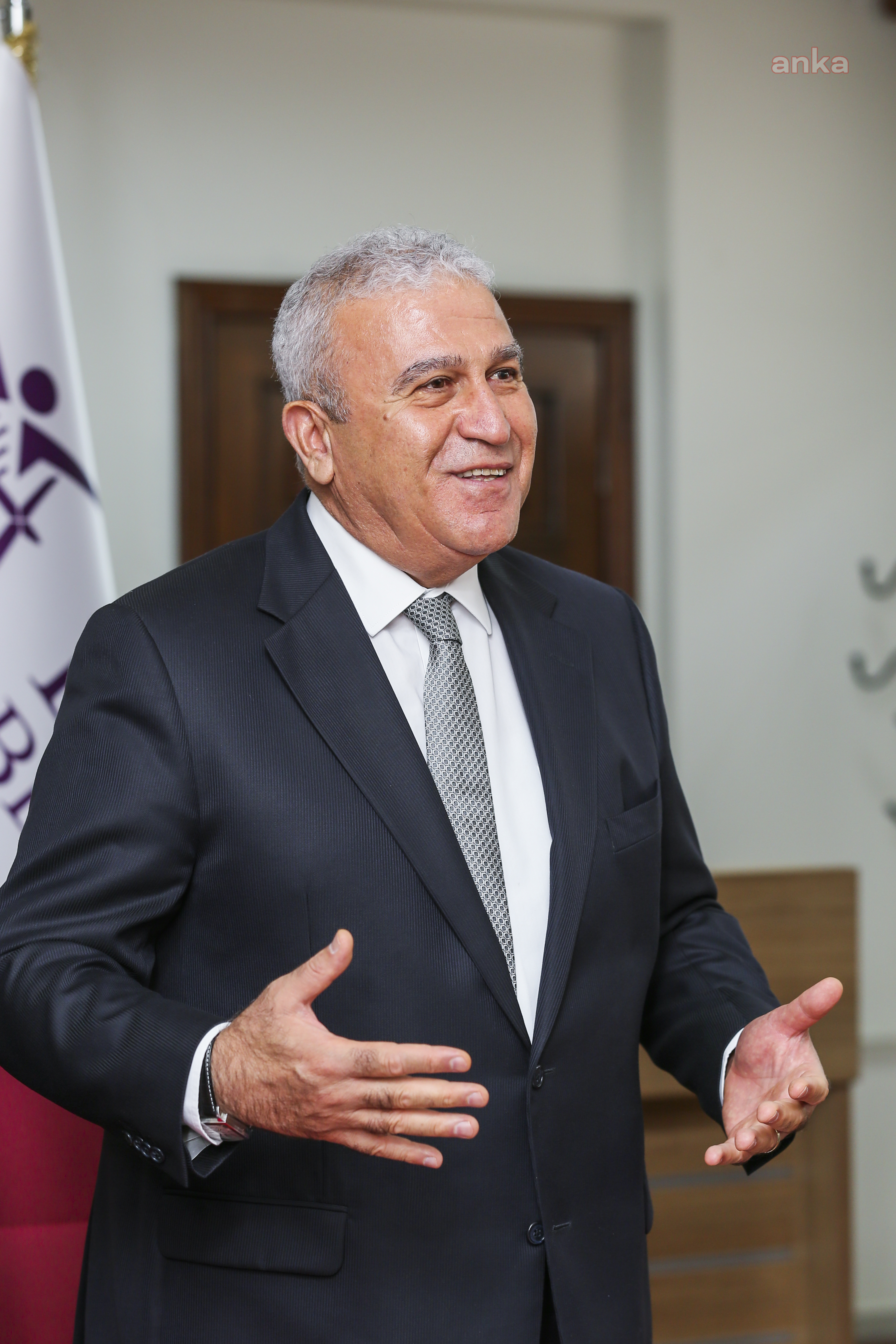 EFELER BELEDİYE BAŞKANI ATAY'DAN CHP'NİN 97. KURULUŞ YIL DÖNÜMÜNE İLİŞKİN MESAJ