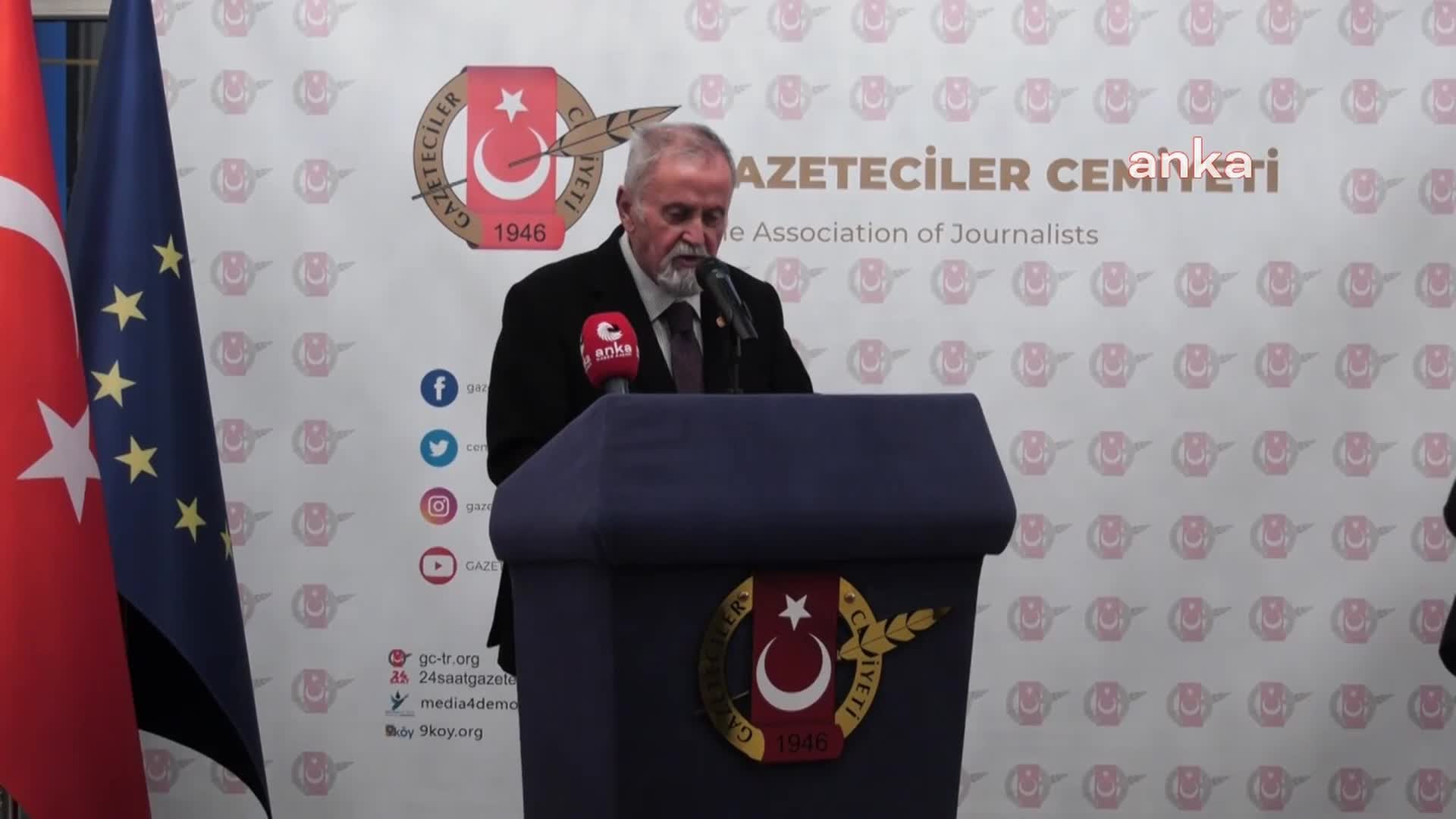 AB ARAŞTIRMACI GAZETECİLİK ÖDÜLLERİ SAHİPLERİNİ BULDU… ÇİĞDEM TOKER: “KOLAY OLAN SAVAŞ DİLİDİR. ÖTEKİLEŞTİRMEKTE HÜNER YOKTUR. BARIŞ DİLİ ANLAMAYI, KAFA YORMAYI, BİRAZ DAHA ÇABA GÖSTERMEYİ GEREKTİRİYOR”