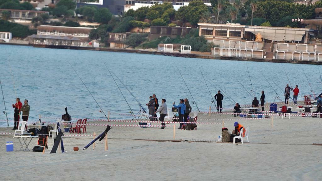 4. SURFCASTİNG BALIK TURNUVASI’NDA ÖDÜLLER SAHİPLERİNİ BULDU