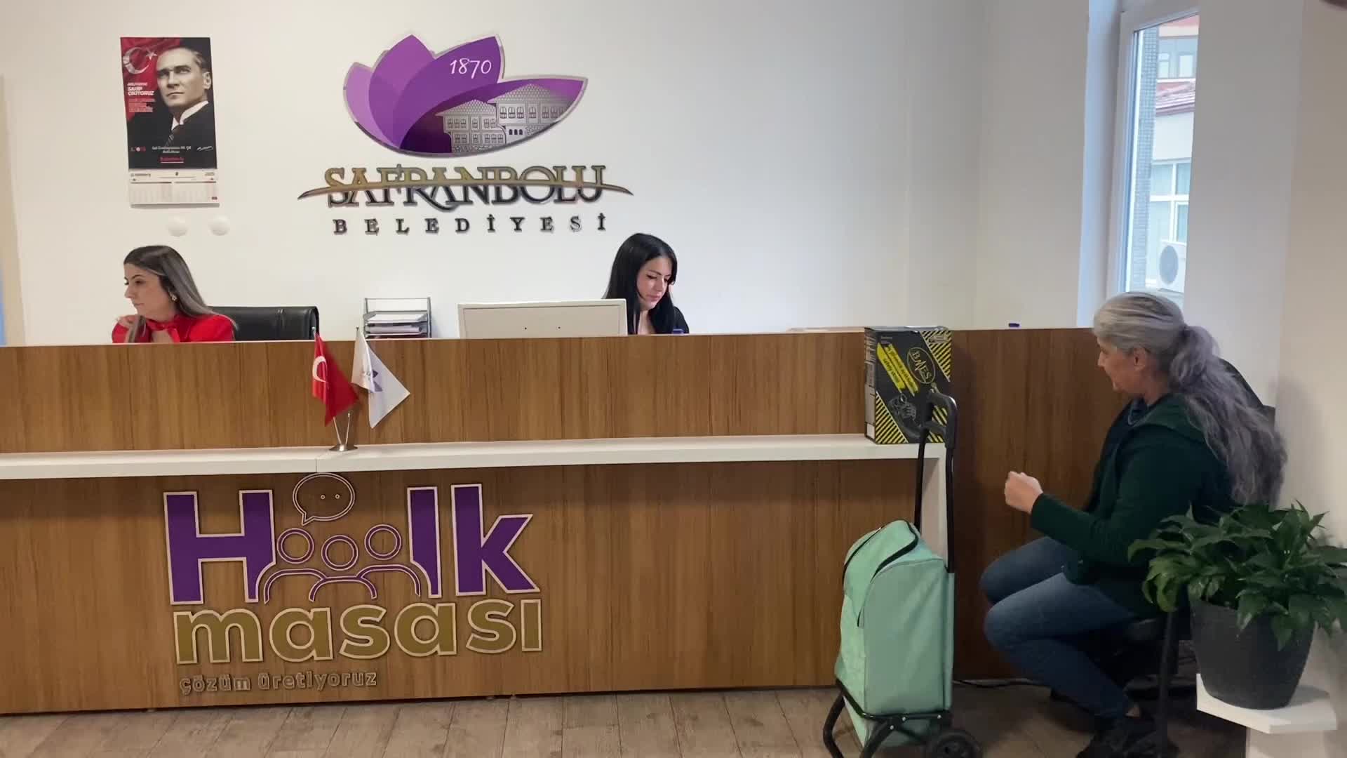 YARALI GÜVERCİNİ KURTARAN SAFRANBOLULU VATANDAŞ: "HAYVANLARIN FARKINDA OLALIM, ONLARIN MERHAMETE İHTİYACI VAR’’