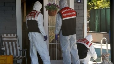 FETHİYE'DE VİLLADA CİNAYET: 2 ÖLÜ