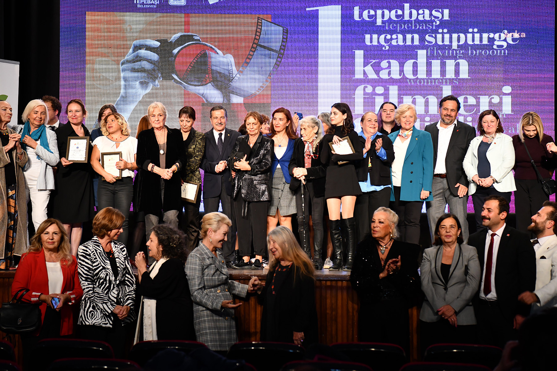 TEPEBAŞI BELEDİYE BAŞKANI ATAÇ: “ESKİŞEHİR KADIN DOSTU BİR CUMHURİYET KENTİDİR”