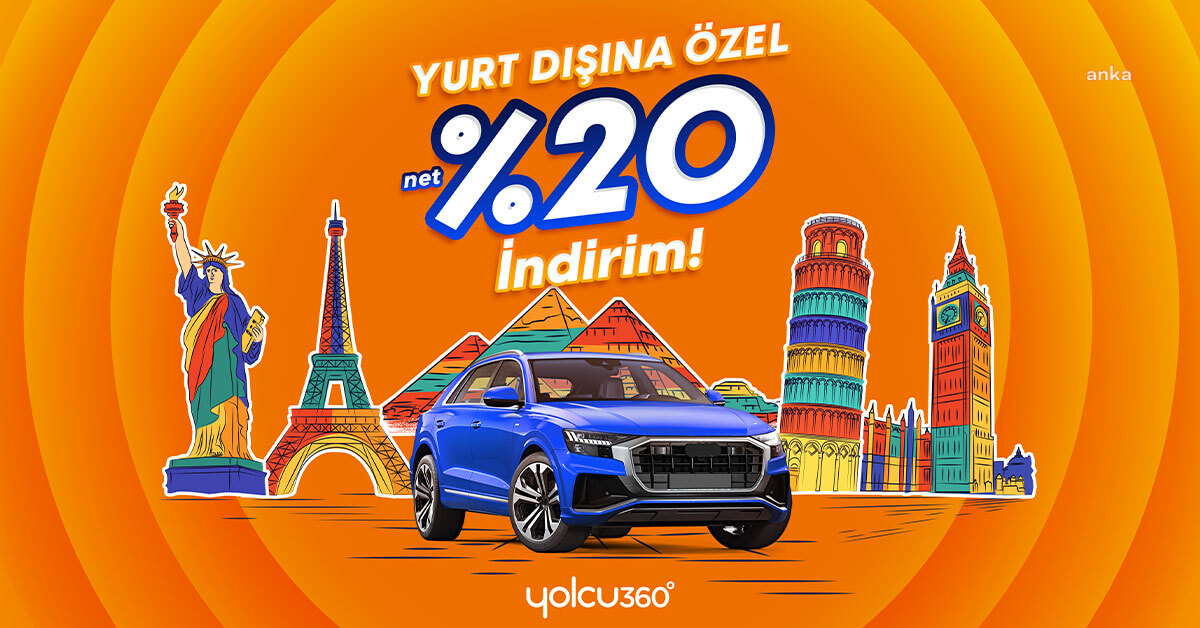 YOLCU360'TAN KAÇIRILMAYACAK SONBAHAR İNDİRİMLERİ
