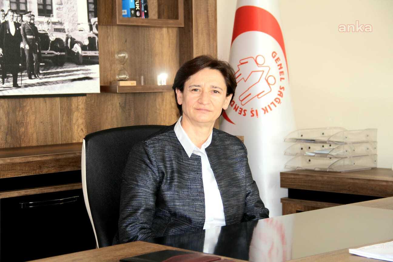 GENEL SAĞLIK-İŞ: COVİD-19 MESLEK HASTALIĞI SAYILSIN