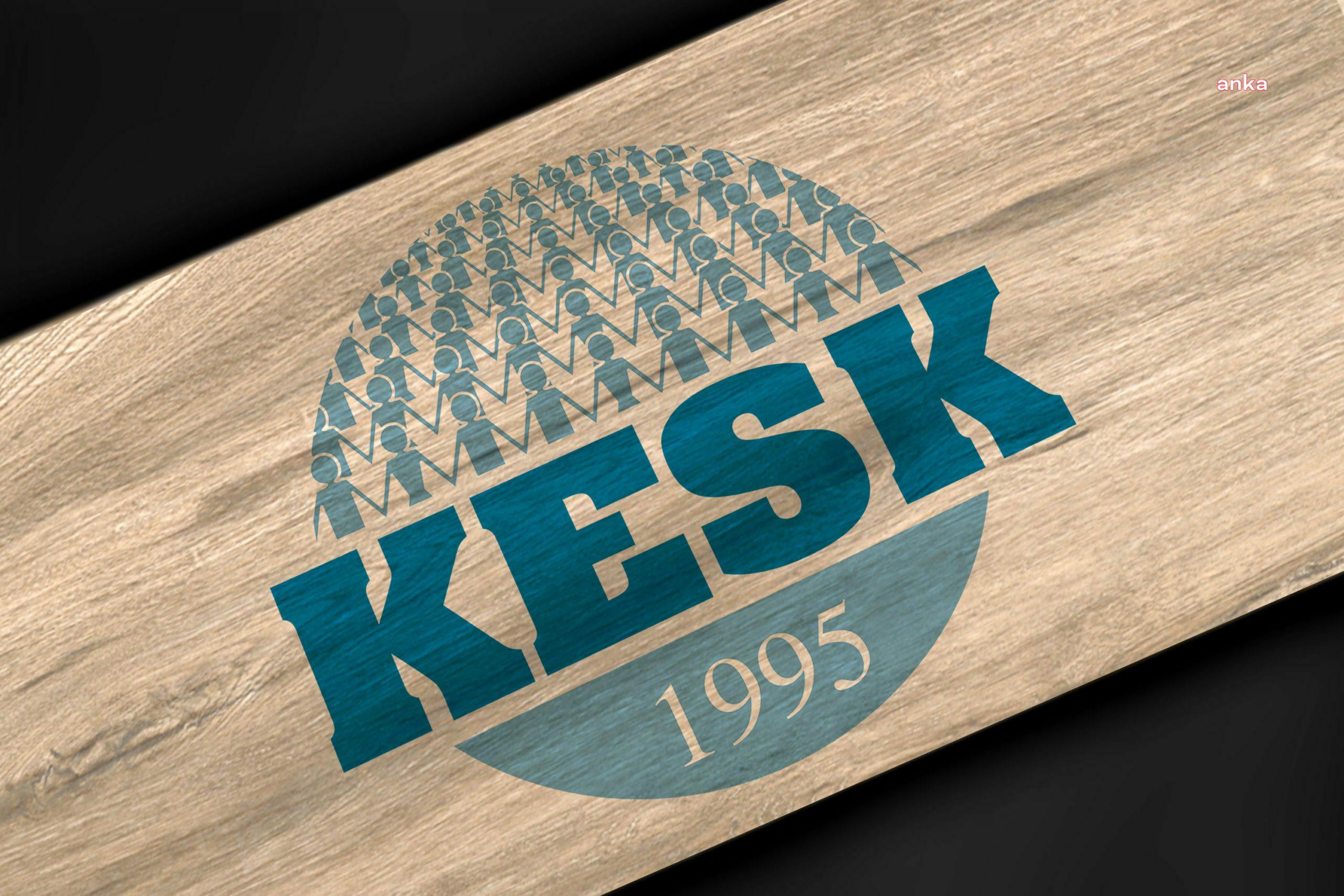 KESK: ACİLEN SALDIRILARIN DURDURULMASI, BARIŞIN SAĞLANMASI GEREKİYOR. KESK OLARAK SAVAŞA KARŞI BARIŞI, ÖLÜME KARŞI YAŞAMI SAVUNACAĞIZ