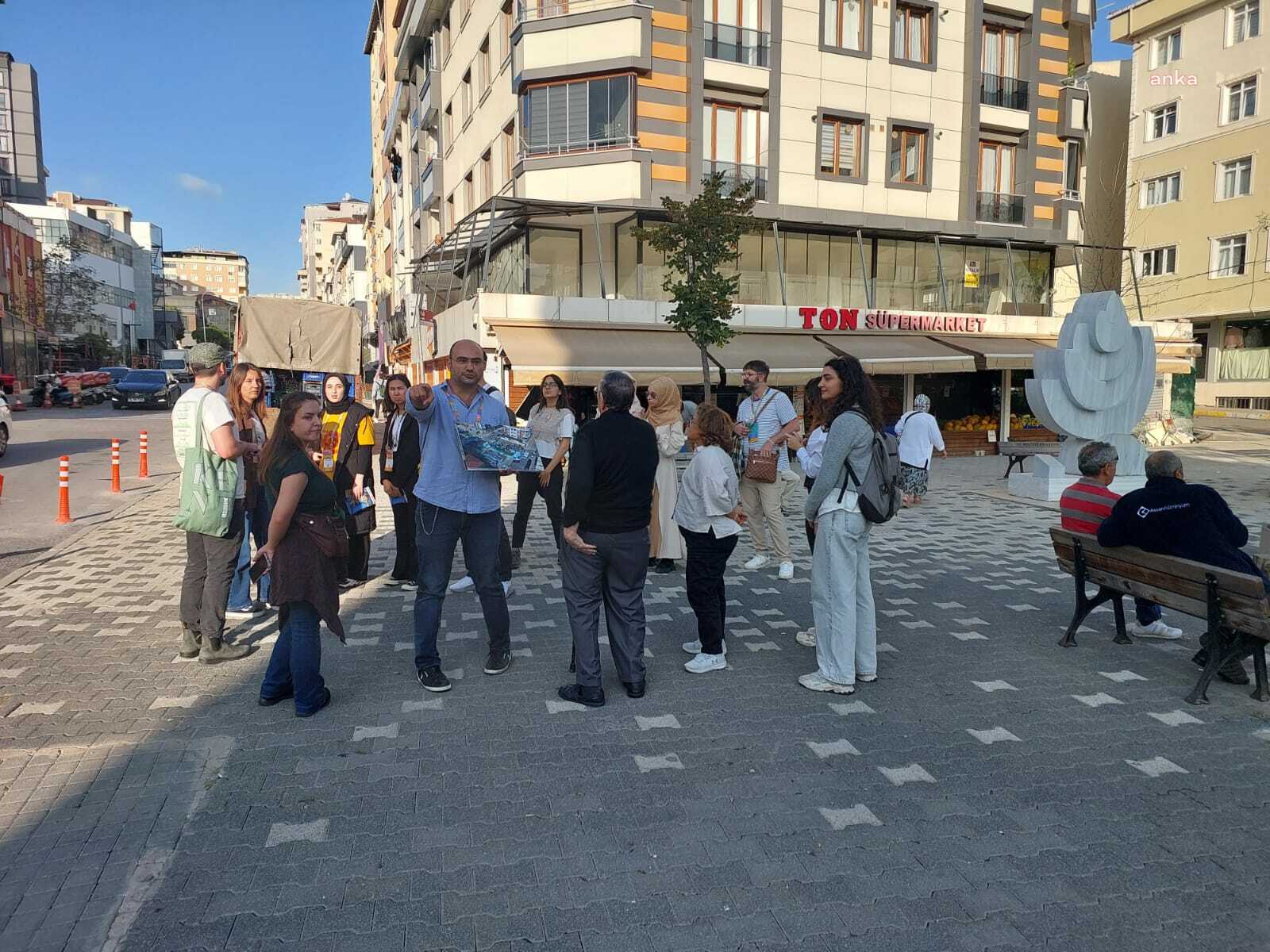 MALTEPE BELEDİYESİ’NİN PROJELERİNE MARUF’TA BÜYÜK İLGİ
