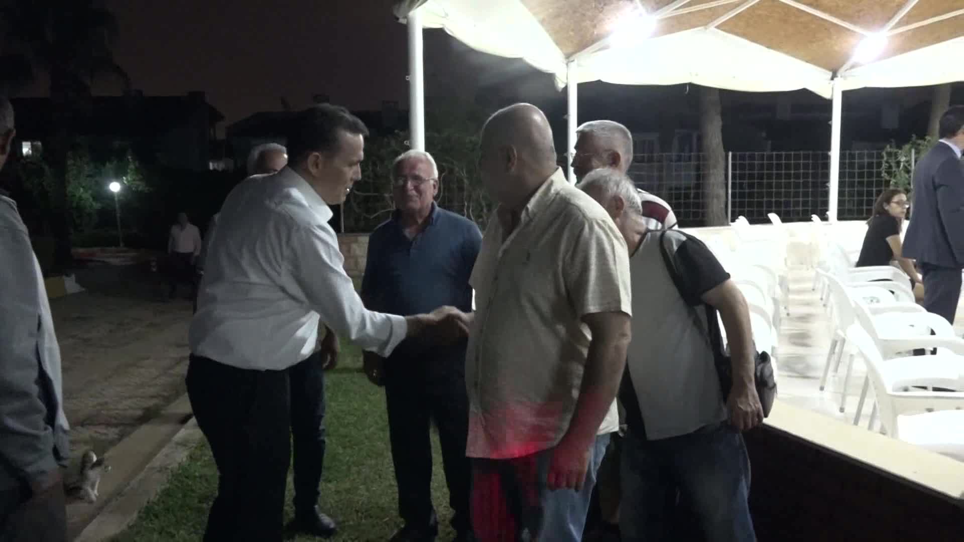 YENİŞEHİR BELEDİYE BAŞKANI ÖZYİĞİT, KOCAVİLAYET MAHALLESİ SAKİNLERİ İLE BULUŞTU